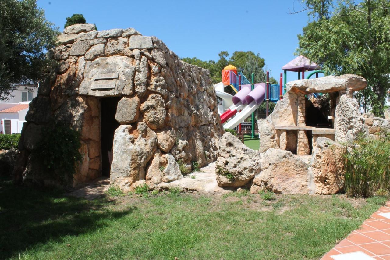 קאלה אן בלאנס Apartaments Talayot מראה חיצוני תמונה