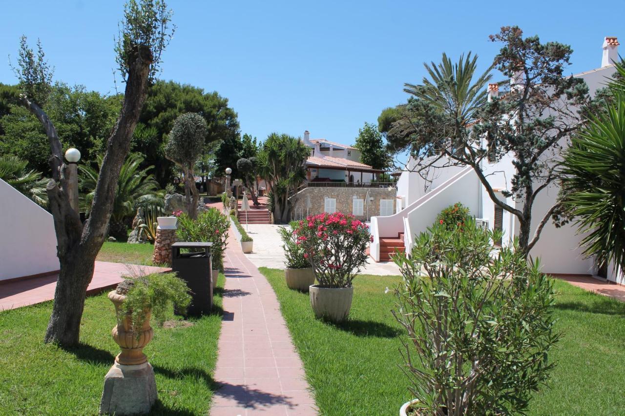קאלה אן בלאנס Apartaments Talayot מראה חיצוני תמונה