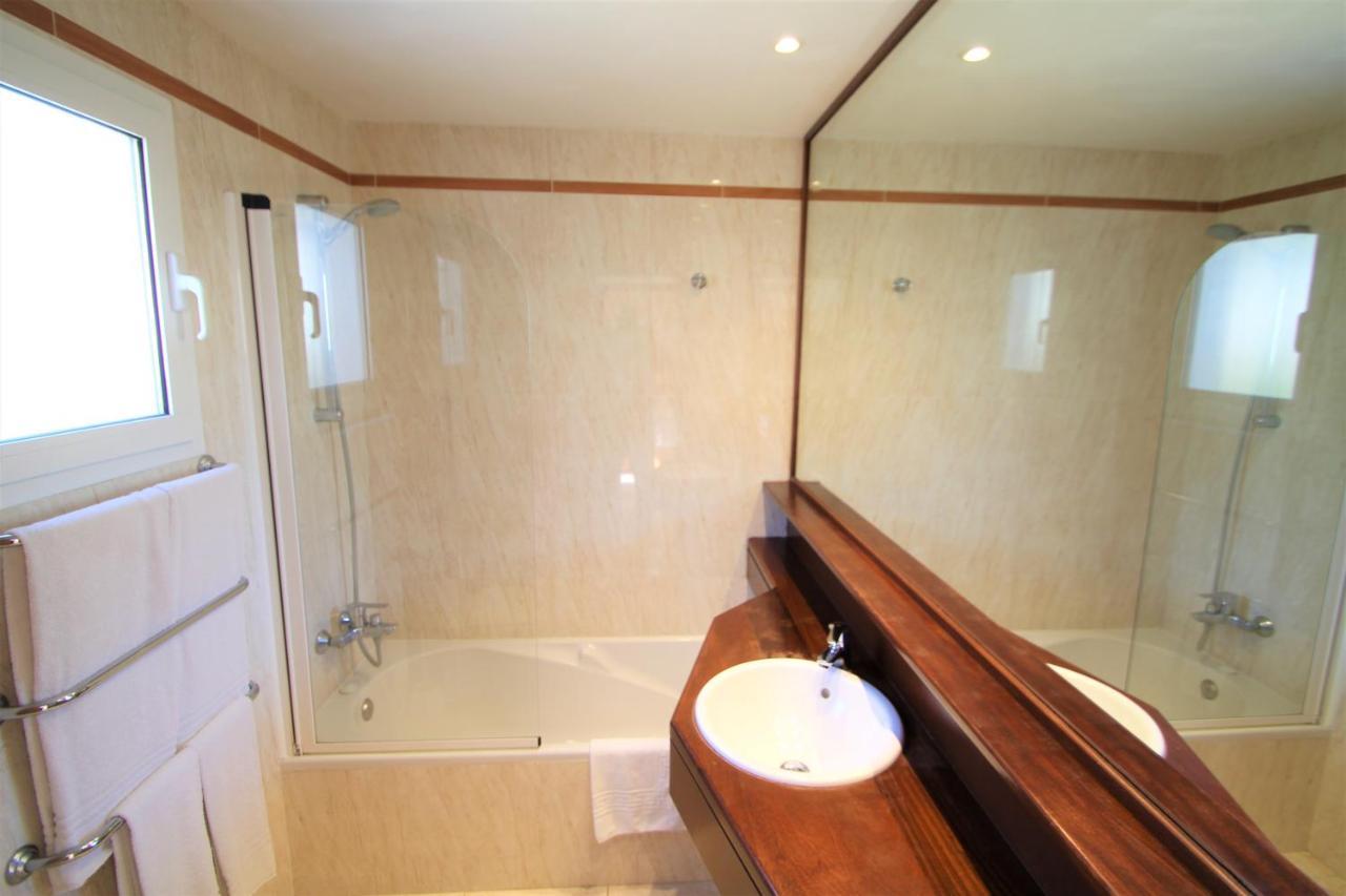 קאלה אן בלאנס Apartaments Talayot מראה חיצוני תמונה