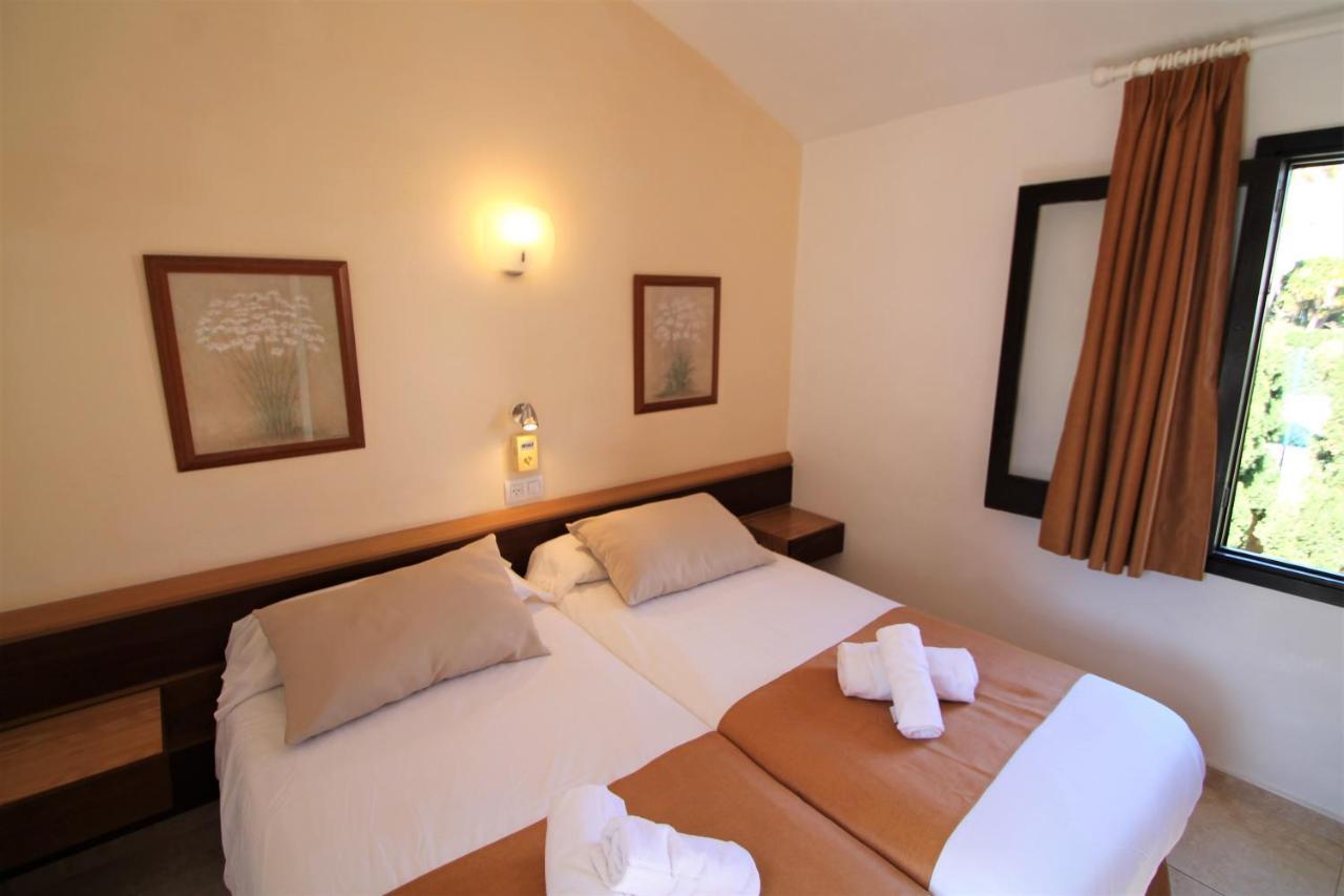 קאלה אן בלאנס Apartaments Talayot מראה חיצוני תמונה