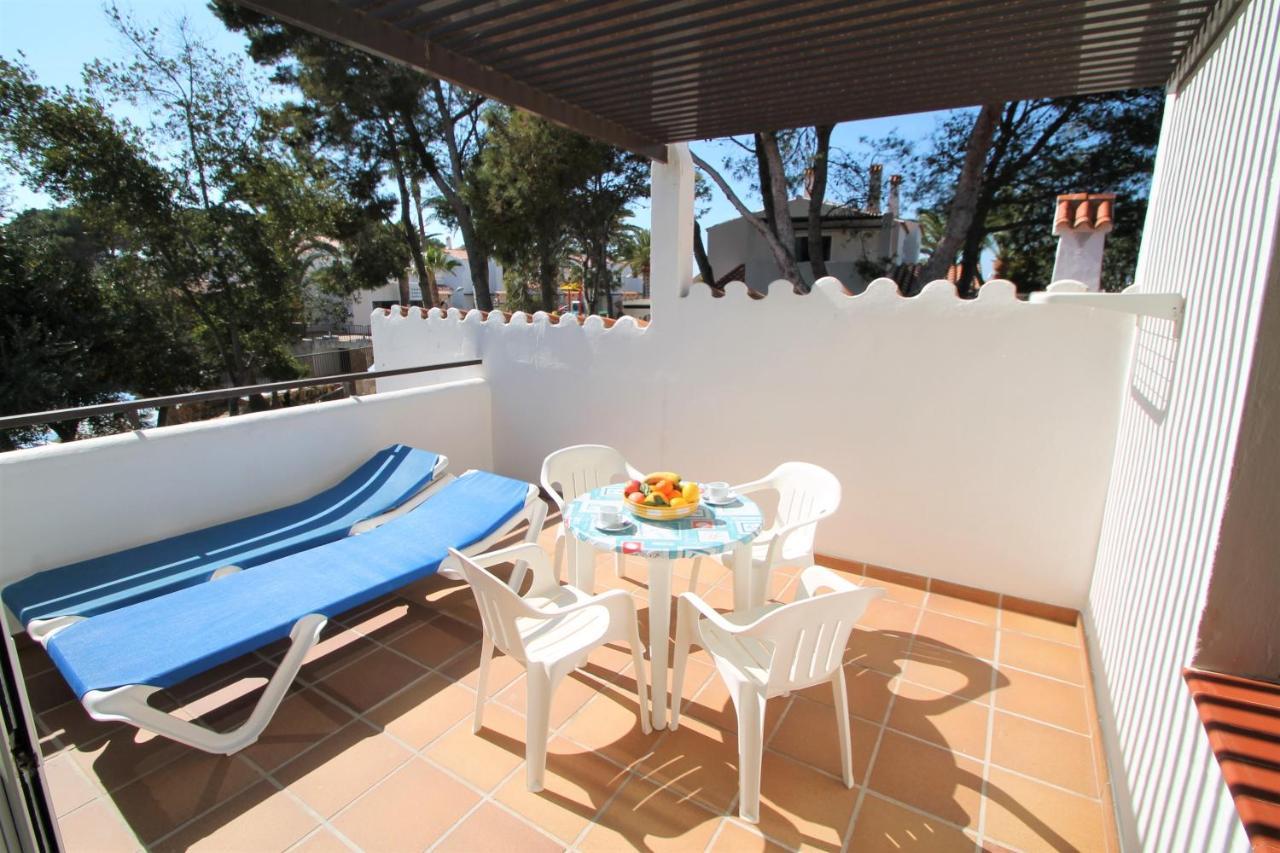קאלה אן בלאנס Apartaments Talayot מראה חיצוני תמונה