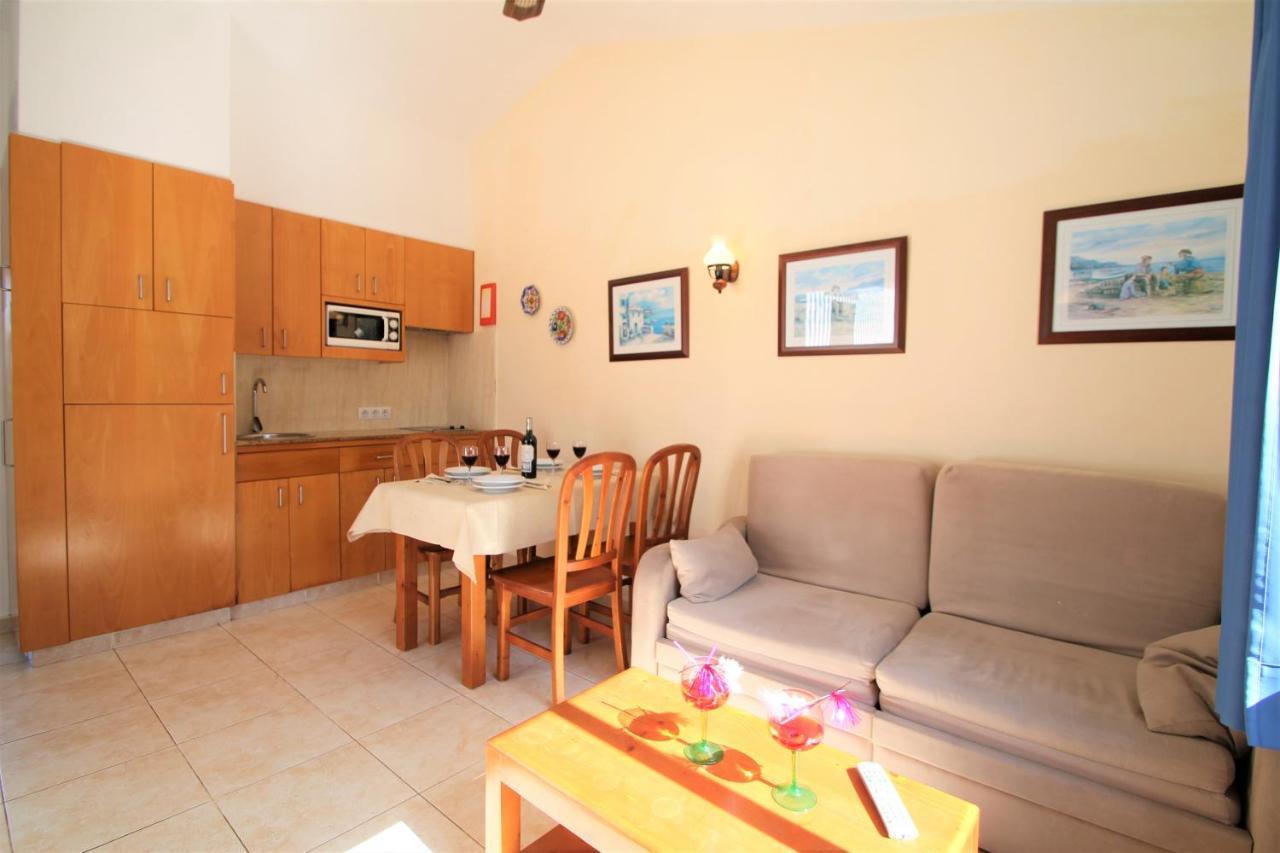 קאלה אן בלאנס Apartaments Talayot מראה חיצוני תמונה