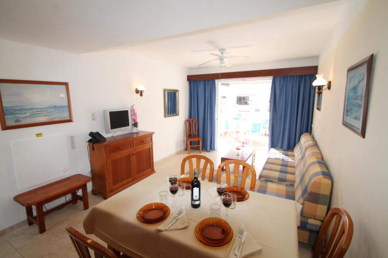 קאלה אן בלאנס Apartaments Talayot מראה חיצוני תמונה