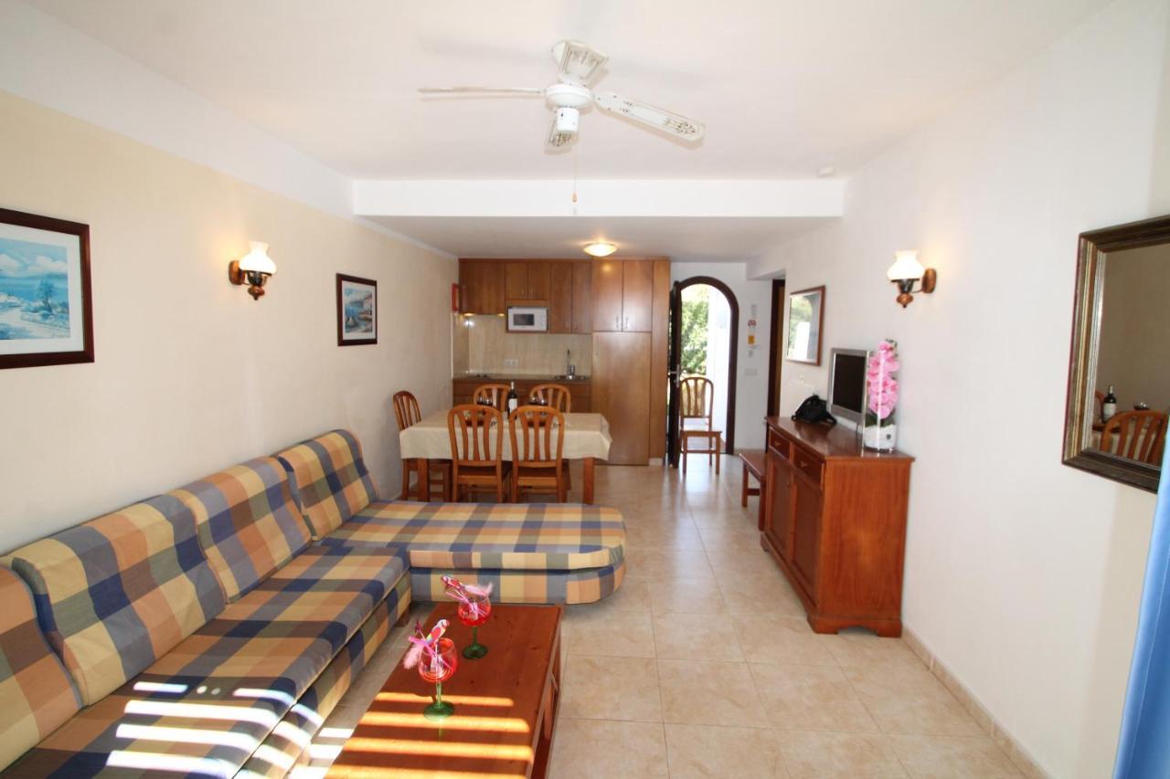 קאלה אן בלאנס Apartaments Talayot מראה חיצוני תמונה