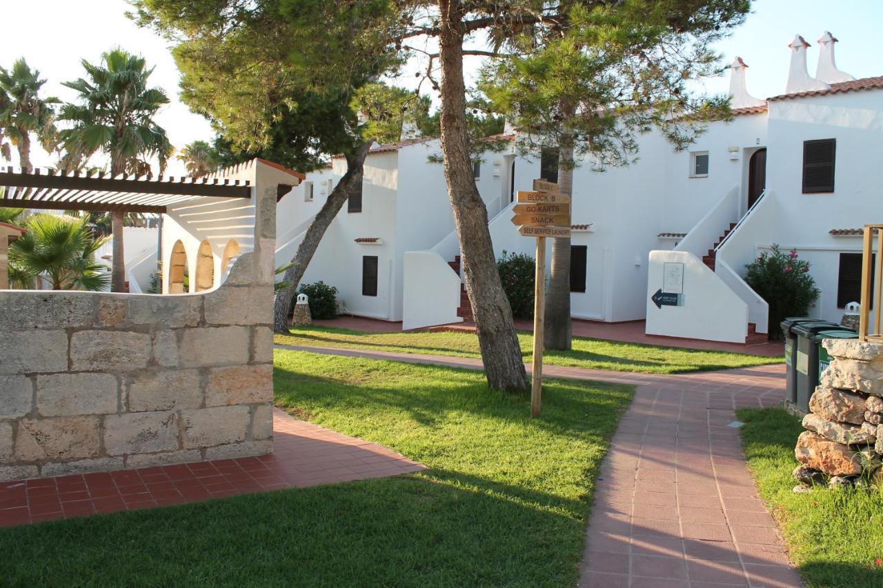 קאלה אן בלאנס Apartaments Talayot מראה חיצוני תמונה