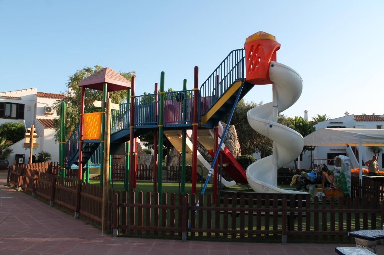 קאלה אן בלאנס Apartaments Talayot מראה חיצוני תמונה