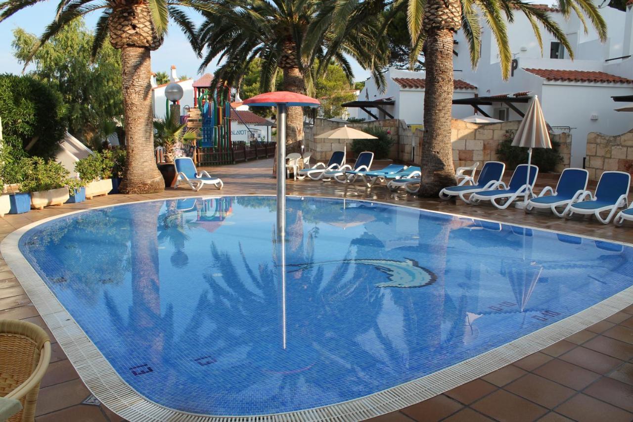 קאלה אן בלאנס Apartaments Talayot מראה חיצוני תמונה