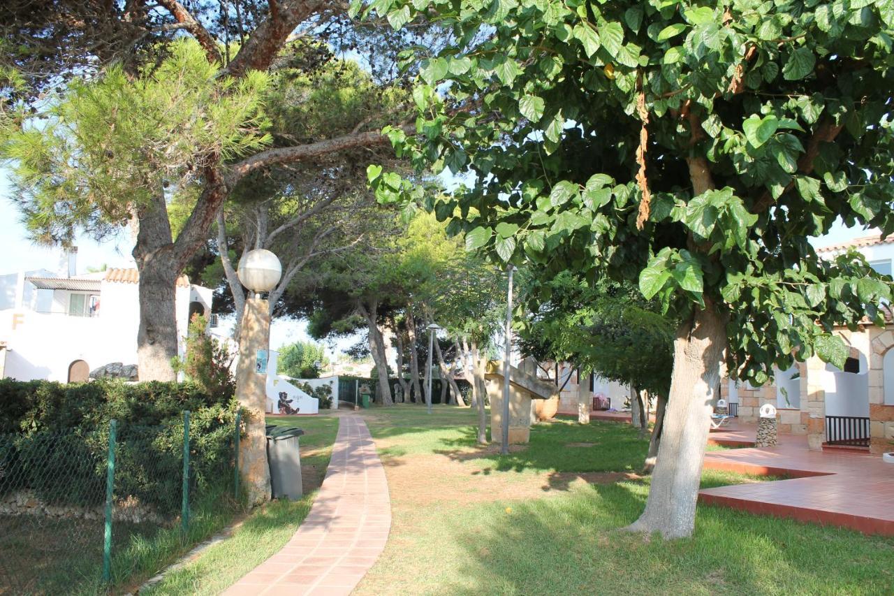 קאלה אן בלאנס Apartaments Talayot מראה חיצוני תמונה