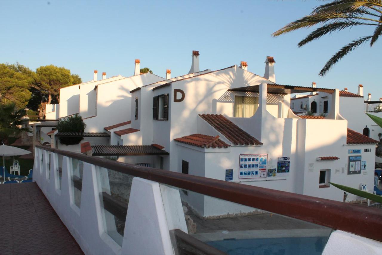 קאלה אן בלאנס Apartaments Talayot מראה חיצוני תמונה