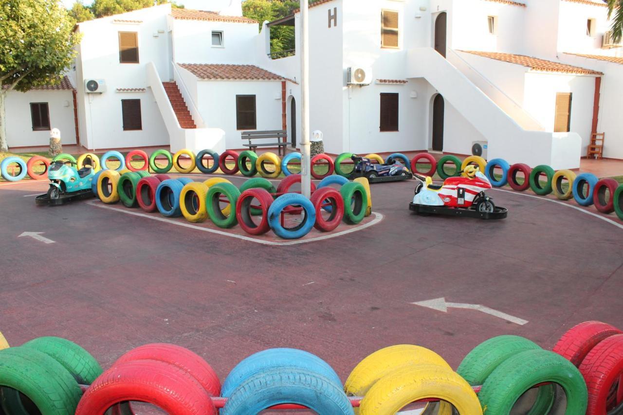קאלה אן בלאנס Apartaments Talayot מראה חיצוני תמונה