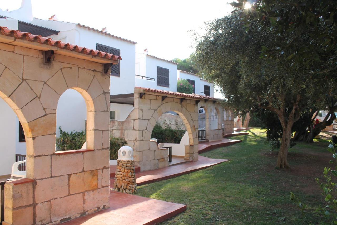 קאלה אן בלאנס Apartaments Talayot מראה חיצוני תמונה