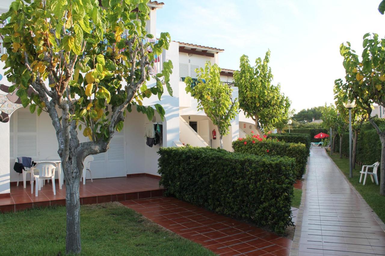 קאלה אן בלאנס Apartaments Talayot מראה חיצוני תמונה